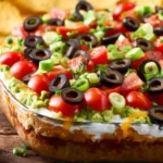 7 Layer Taco Dip First Image