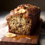 High Protein Banana Bread First Image