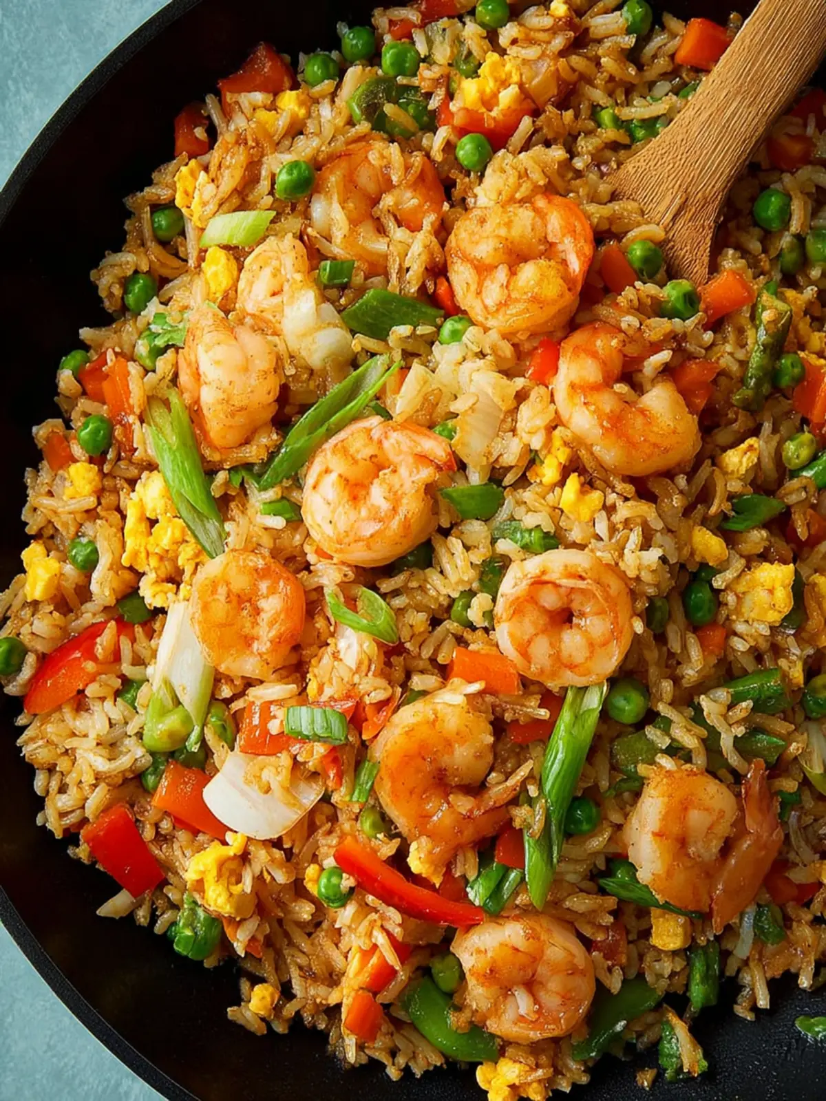 Shrimp Fried Rice First Image