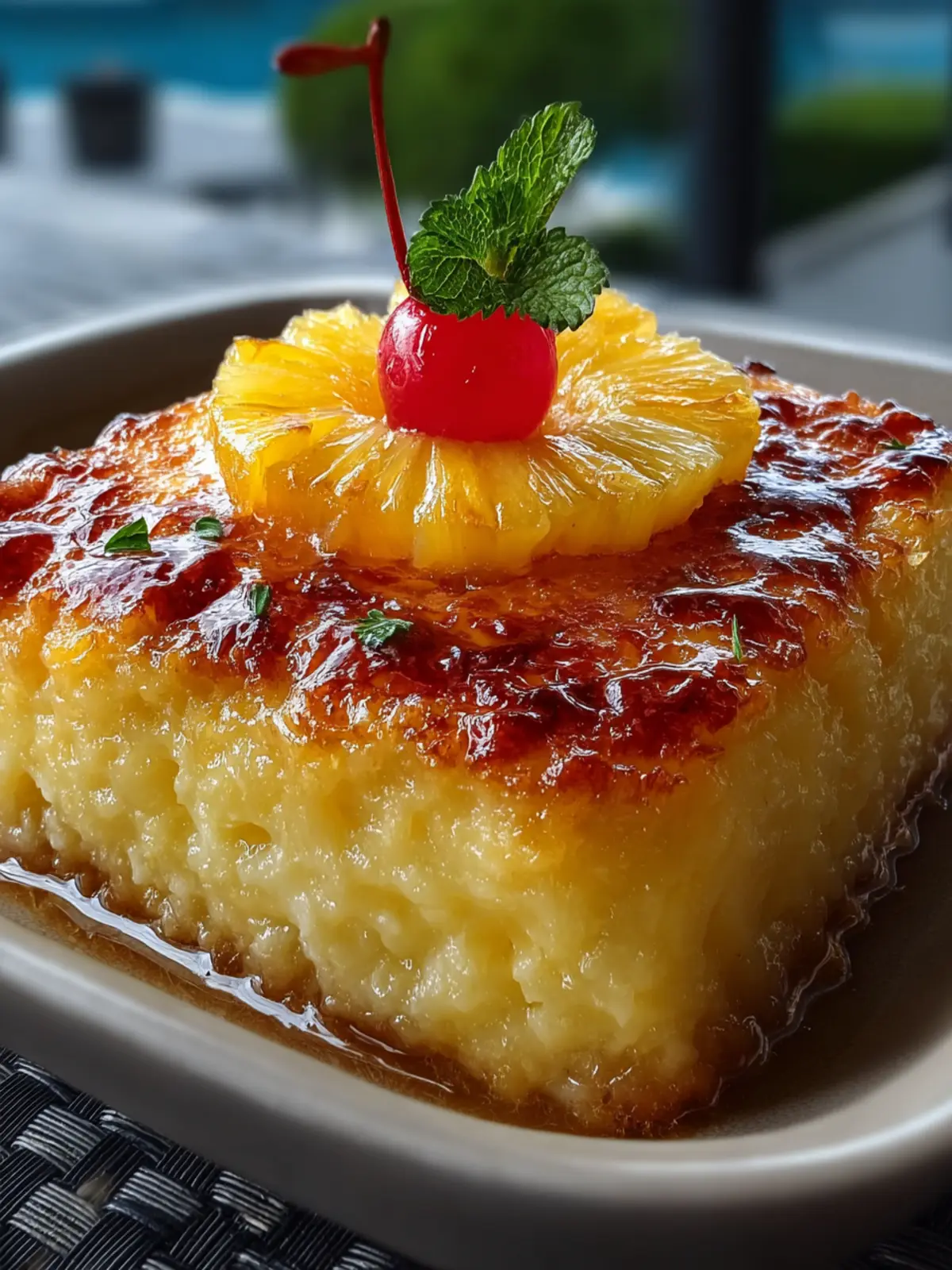 Pineapple Bake First Image