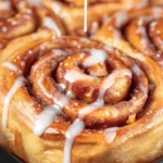 Apple Cinnamon Rolls First Image