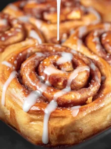 Apple Cinnamon Rolls First Image