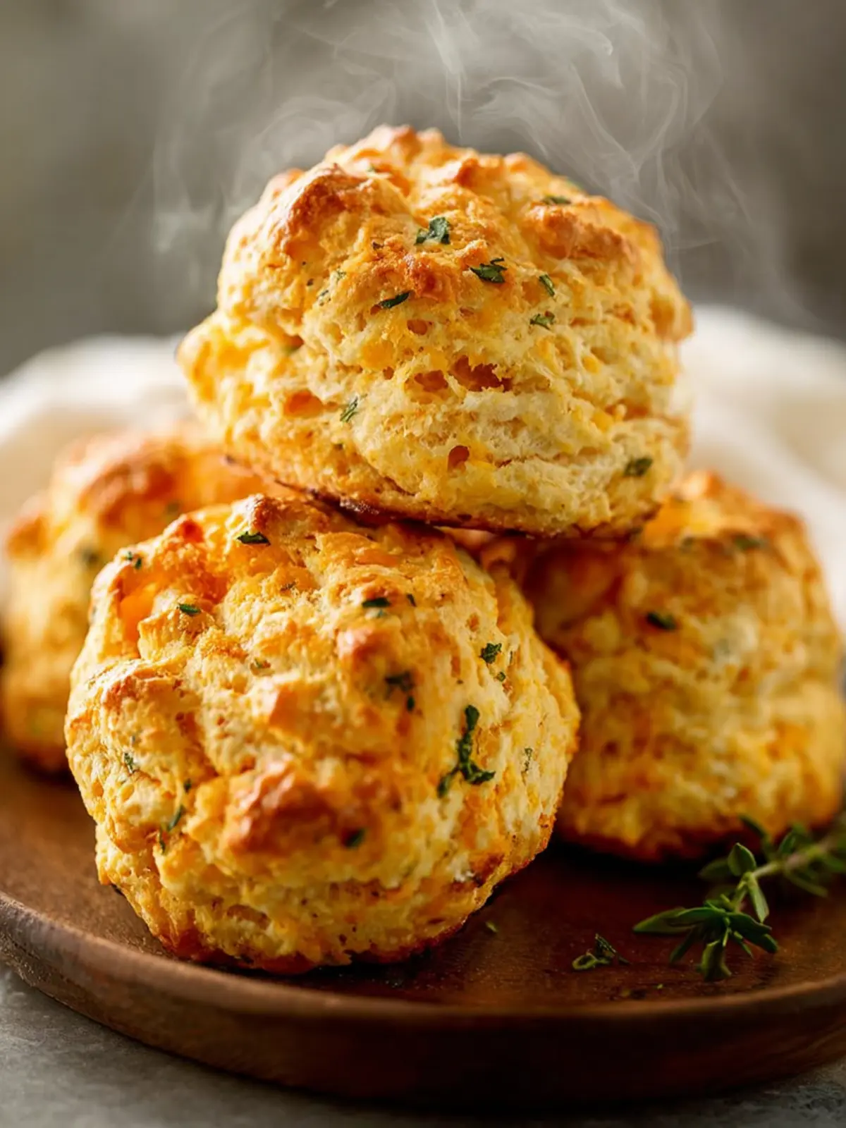 Cheddar Bay Biscuits First Image