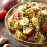 Creamy Italian Potato Salad First Image