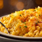 Crock Pot Hash Brown Casserole First Image