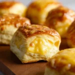 Easy Cheese Bread Rolls First Image