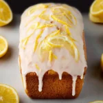 Gluten-Free Starbucks Lemon Loaf First Image