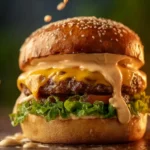 Irresistible Smash Burger Sauce : A Creamy Classic for Flavor Lovers First Image
