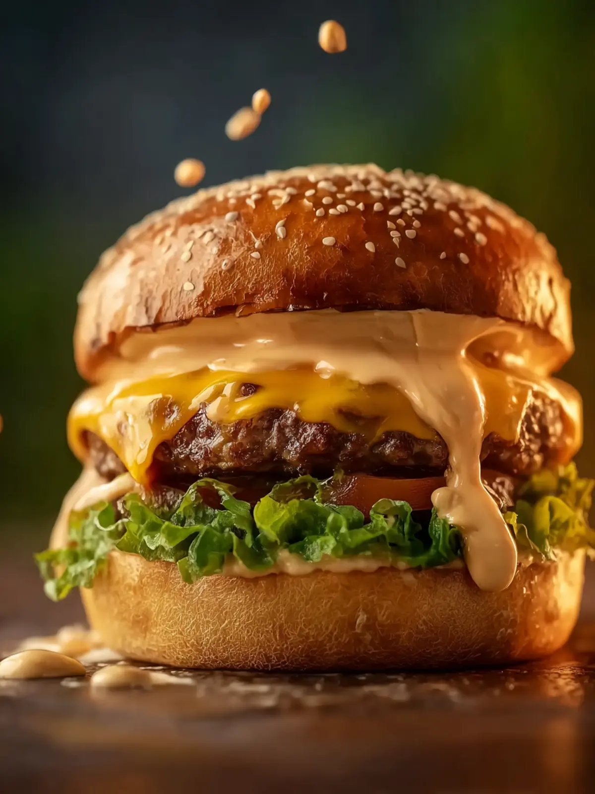 Irresistible Smash Burger Sauce : A Creamy Classic for Flavor Lovers First Image