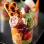 Mini Charcuterie Cups First Image