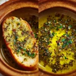 Olive Oil Bread Dip – The Perfect Appetizer First Image