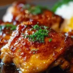 Sweet Hawaiian Crockpot Chicken First Image