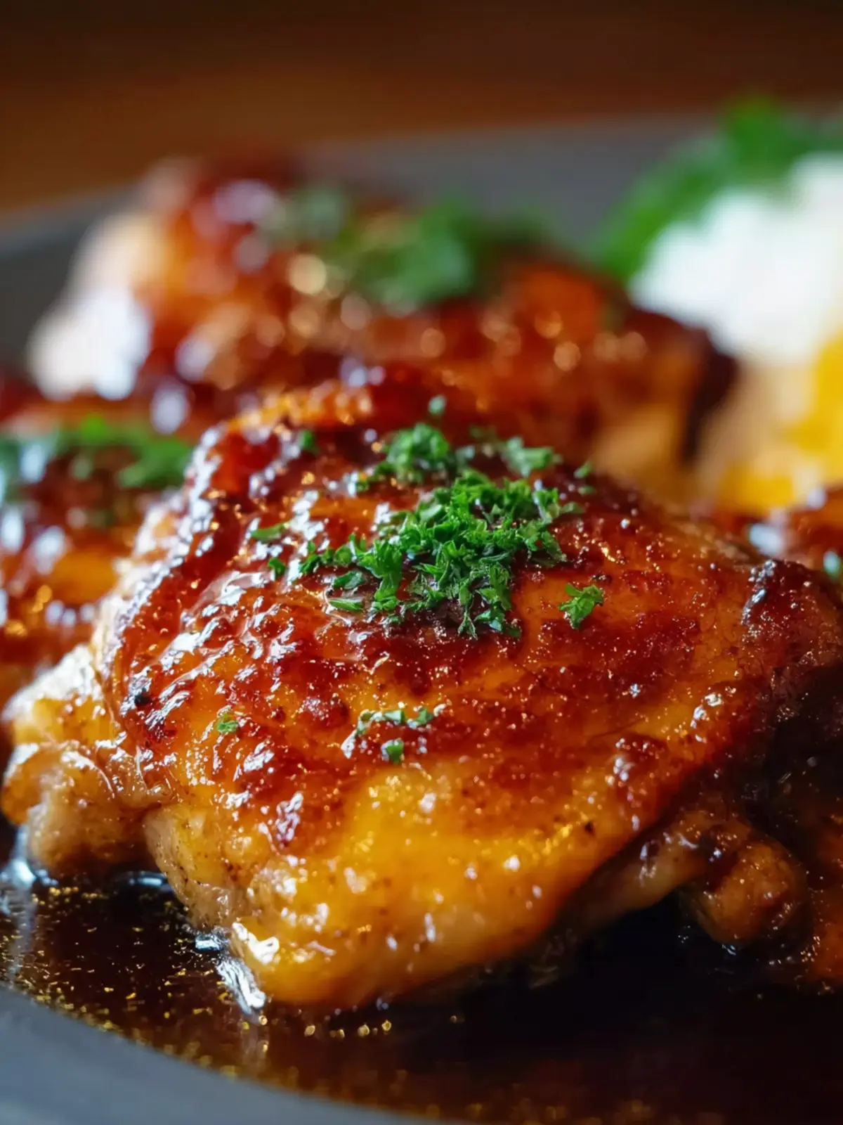 Sweet Hawaiian Crockpot Chicken First Image