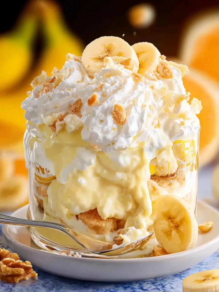 Banana Pudding Classic First Image