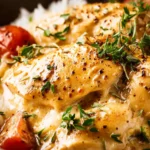 Crockpot Italian Chicken First Image