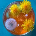 Delightful Homemade Dandelion Jelly: Spring’s Sweet Surprise First Image