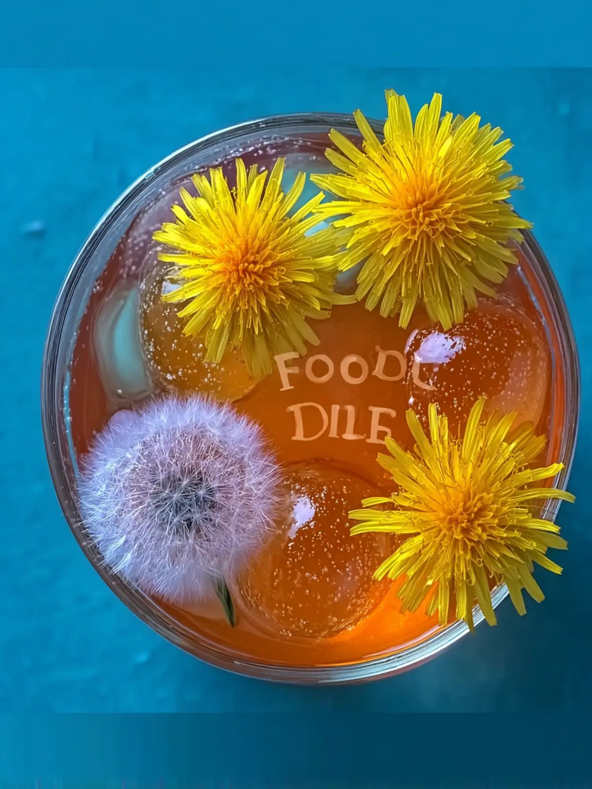 Delightful Homemade Dandelion Jelly: Spring’s Sweet Surprise First Image