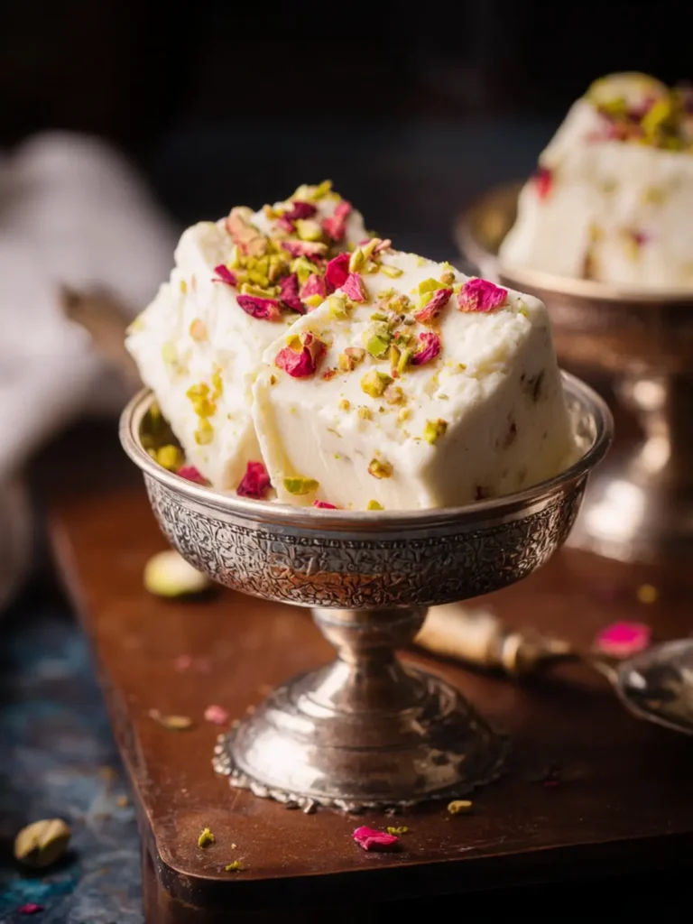 Easy 3 Ingredient Malai Kulfi First Image