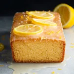 Healthy Lemon Loaf (Starbucks Copycat) First Image