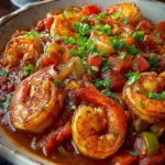 Hearty Slow-Simmered Spicy Shrimp Creole First Image
