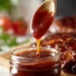 Homemade BBQ Sauce First Image