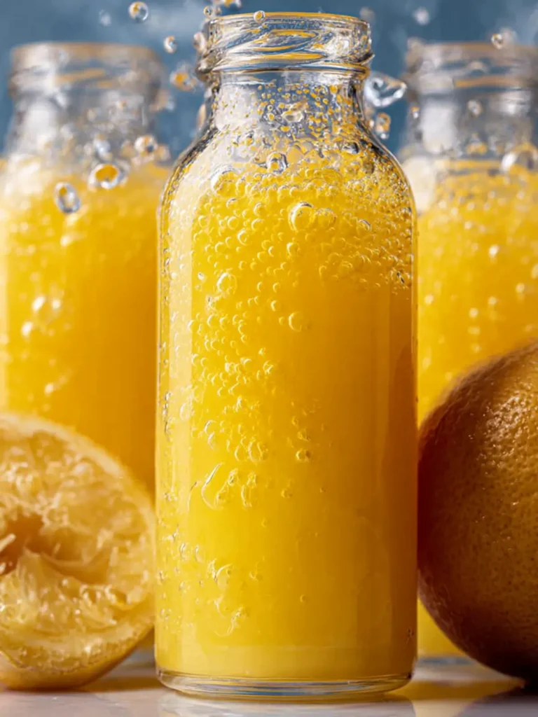 Lemon Ginger Shots First Image