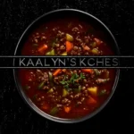 Lentil Soup with Ground Beef First Image