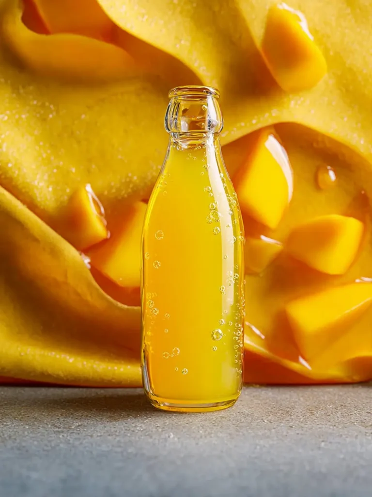 Mango Syrup First Image