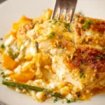 Million Dollar Chicken Casserole Recipe First Image