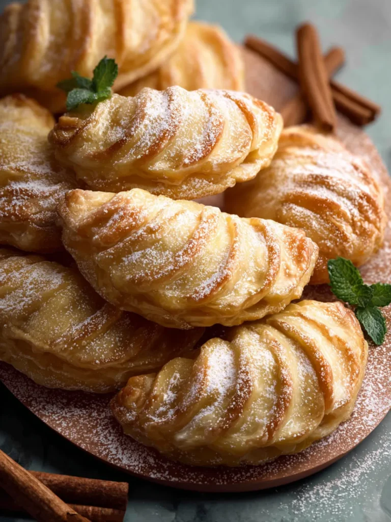 Pineapple Pastelitos First Image