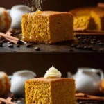 Pumpkin Cornbread Honey Butter First Image
