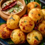 Rava Appe Recipe (Suji Appe, Rava Paniyaram) First Image