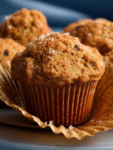 Simply Applesauce Muffins First Image