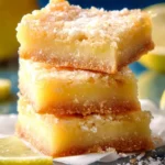 Small Batch Lemon Bars First Image