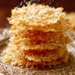 Small Batch Parmesan Crisps First Image