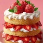 Strawberry Shortcake First Image