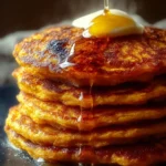 Sweet Potato Pancakes First Image