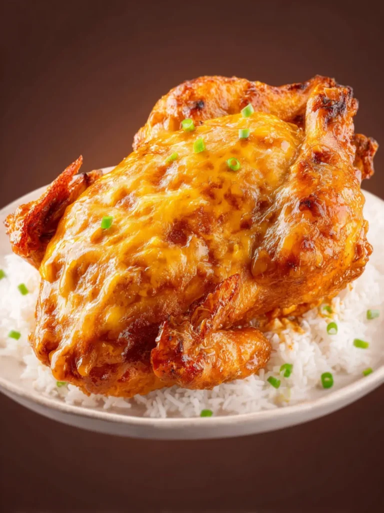 Texas Trash Chicken First Image