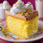 Yellow Cake First Image