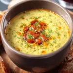 Zucchini Soup First Image