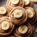 Banana Brown Sugar Cookies First Image