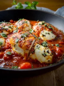 Chicken Pizzaiola First Image