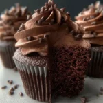 Chocolate Cupcakes First Image