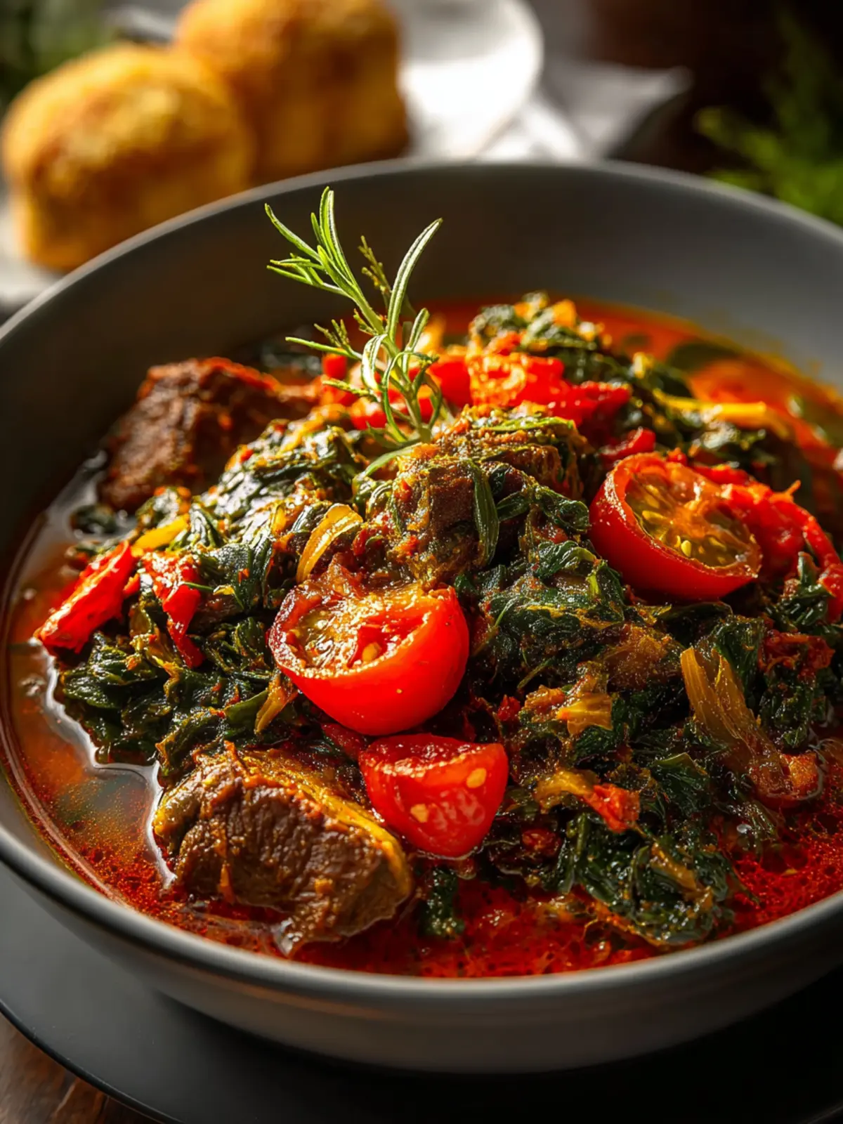 Efo Riro First Image