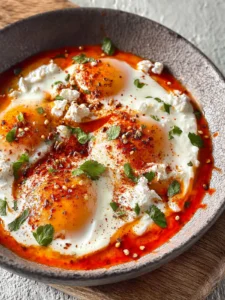 Turkish eggs First Image