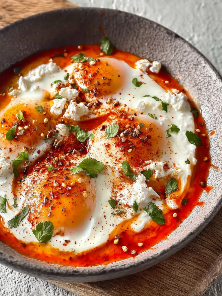 Turkish eggs First Image