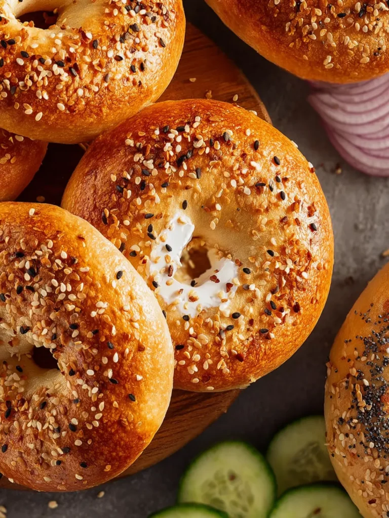 gluten free bagels First Image