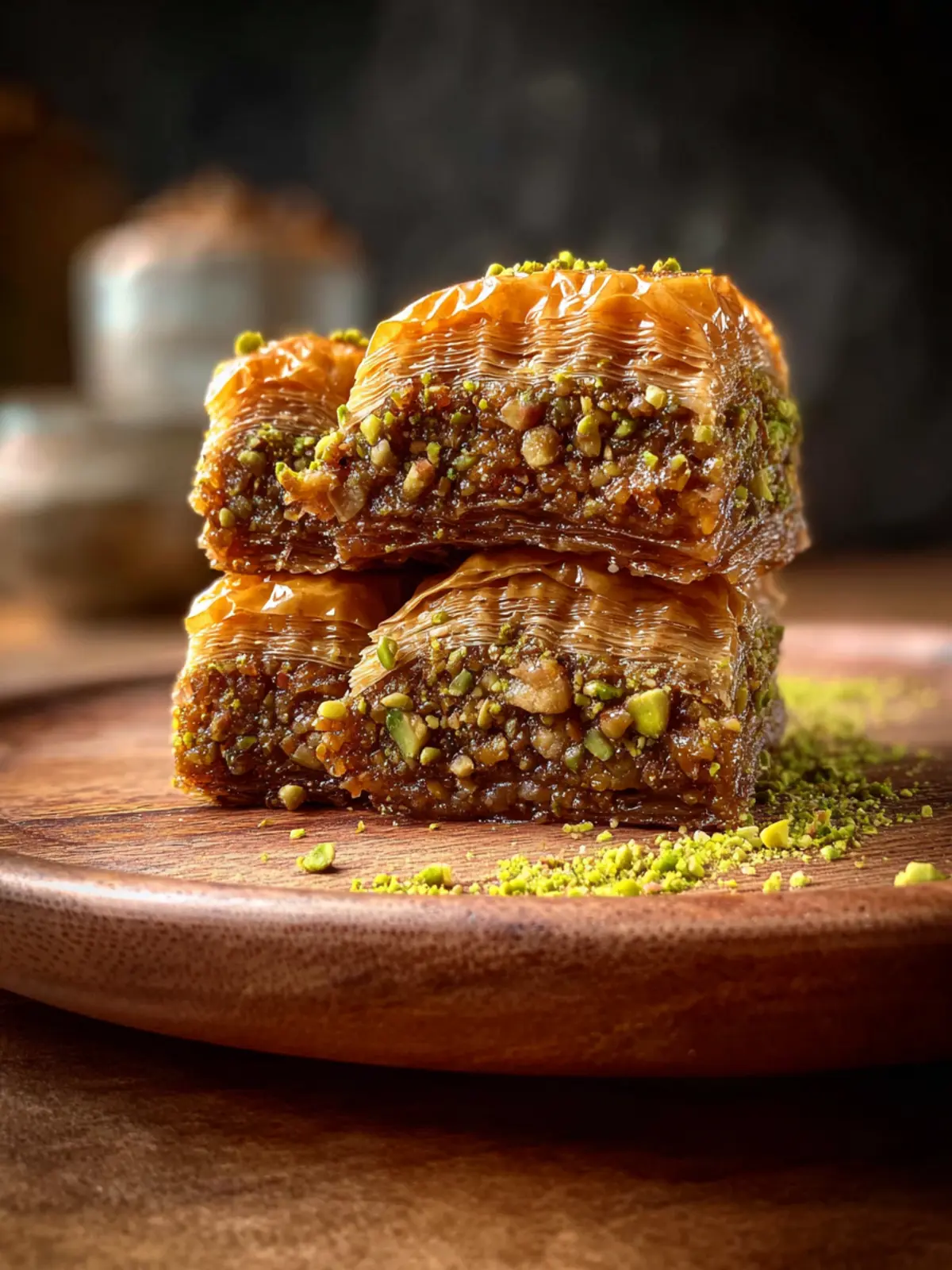 Gluten Free Baklava: Irresistibly Sweet and Gooey Delight