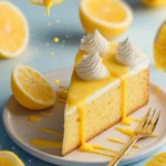 gluten free lemon cake First Image