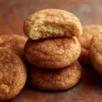 gluten free snickerdoodle cookies First Image